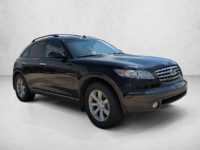 2005 Infiniti FX35