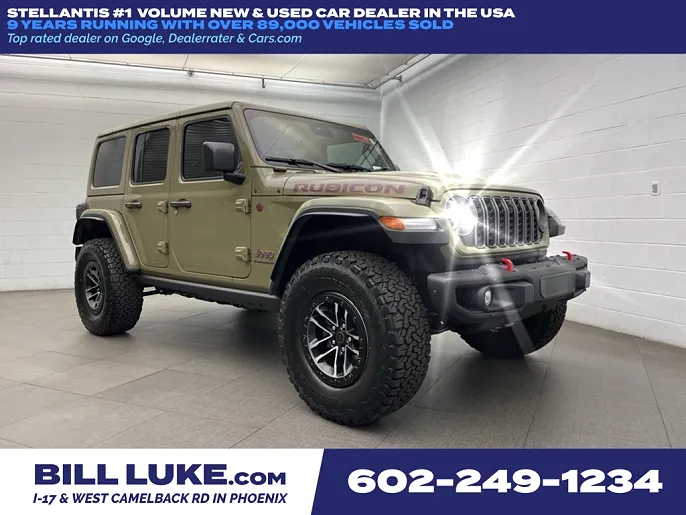2025 Jeep Wrangler