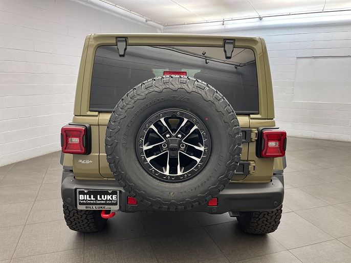 2025 Jeep Wrangler