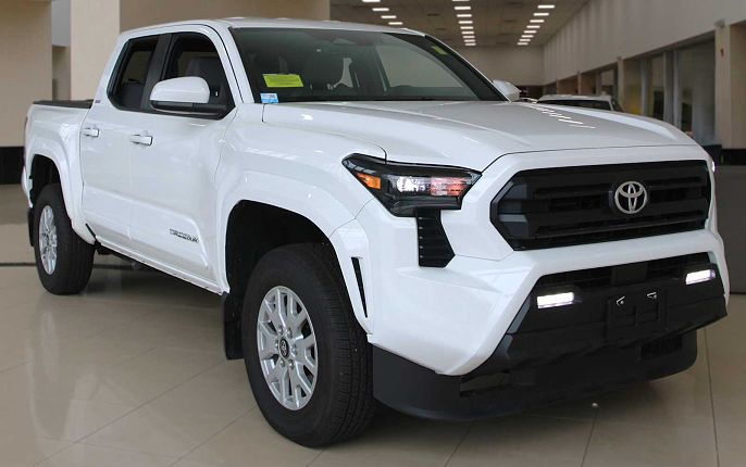 2025 Toyota Tacoma
