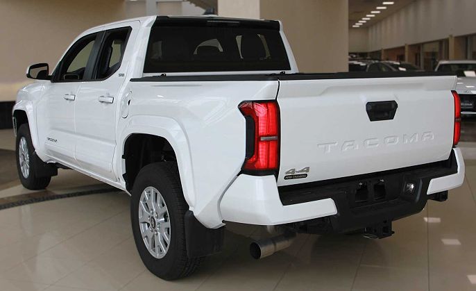 2025 Toyota Tacoma