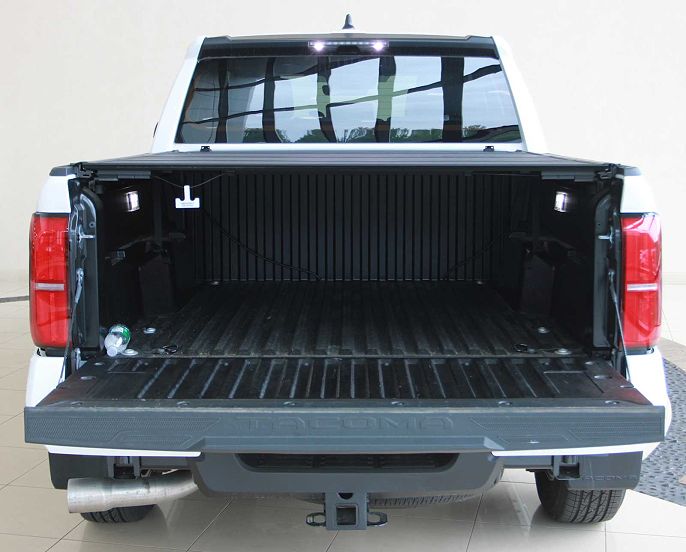 2025 Toyota Tacoma