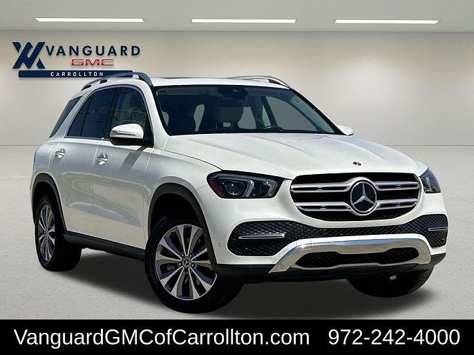 2022 Mercedes-Benz GLE