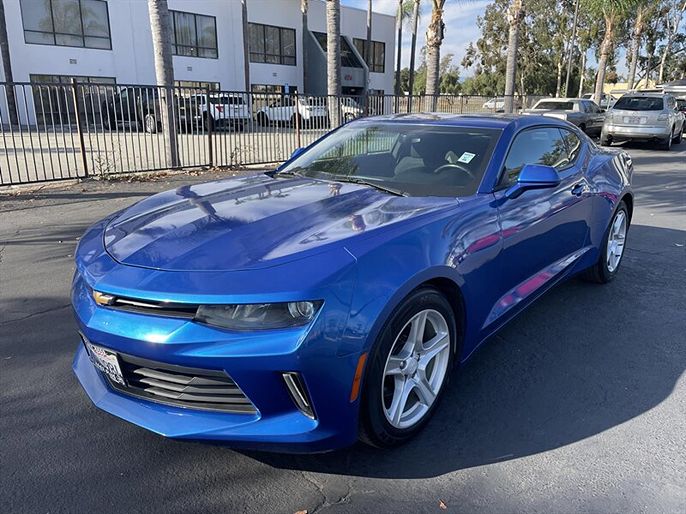 2017 Chevrolet Camaro