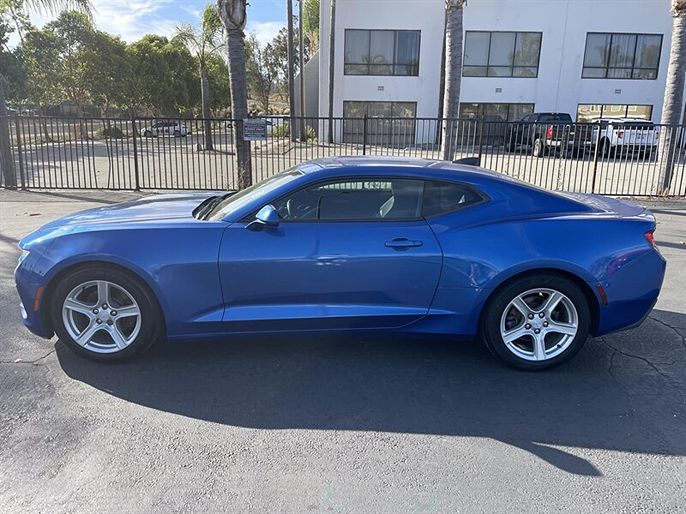 2017 Chevrolet Camaro