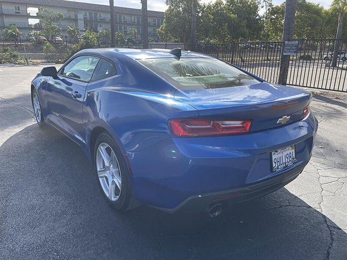 2017 Chevrolet Camaro