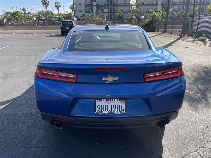 2017 Chevrolet Camaro