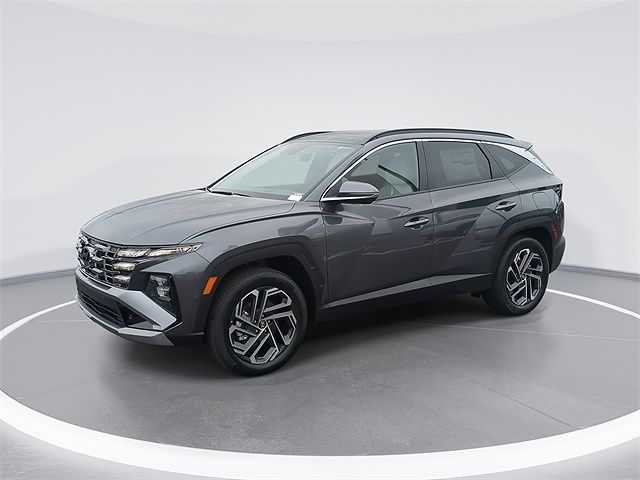 2025 Hyundai Tucson