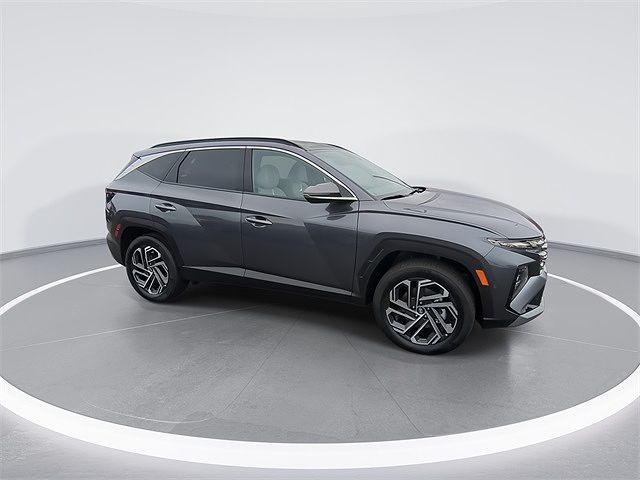 2025 Hyundai Tucson