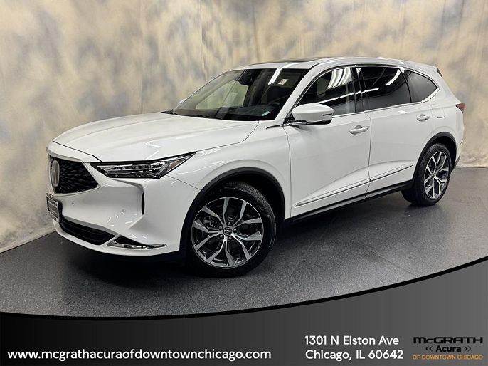 2023 Acura MDX