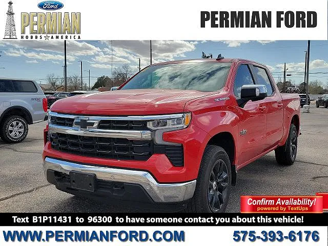 2024 Chevrolet Silverado 1500