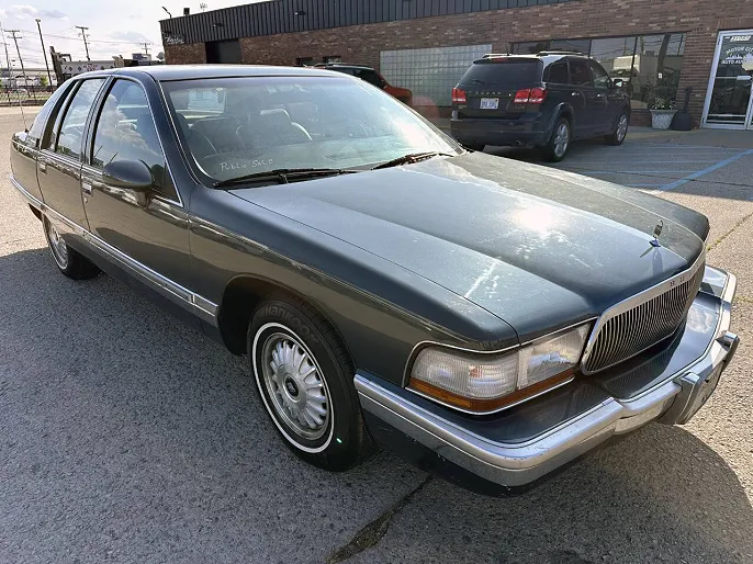 1992 Buick Roadmaster