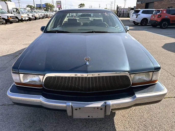 1992 Buick Roadmaster