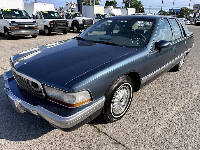1992 Buick Roadmaster
