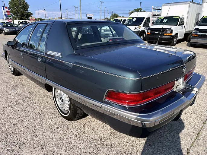 1992 Buick Roadmaster