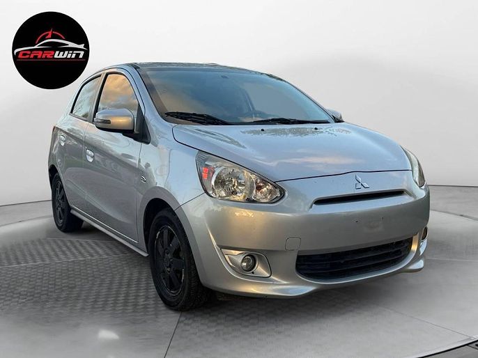 2015 Mitsubishi Mirage