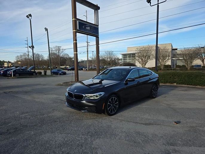 2019 BMW 6 Series