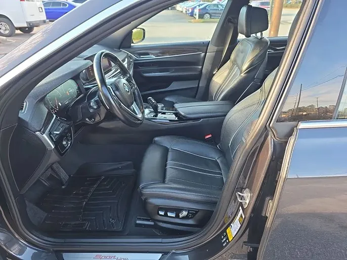 2019 BMW 6 Series