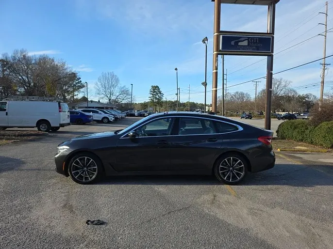 2019 BMW 6 Series