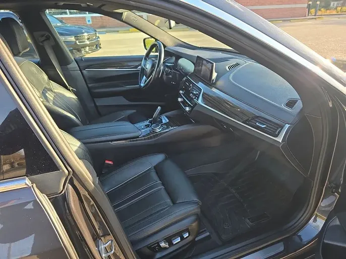 2019 BMW 6 Series