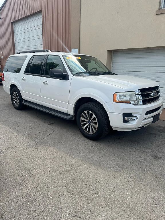 2016 Ford Expedition EL