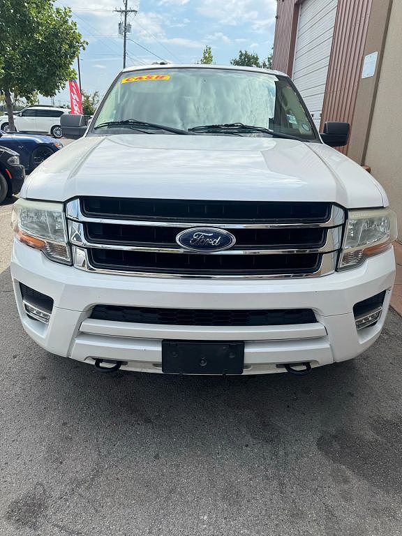 2016 Ford Expedition EL