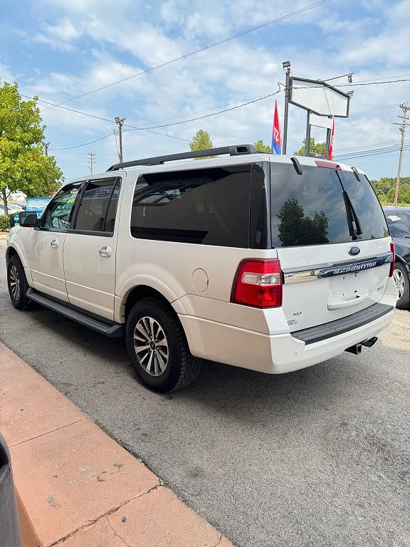 2016 Ford Expedition EL