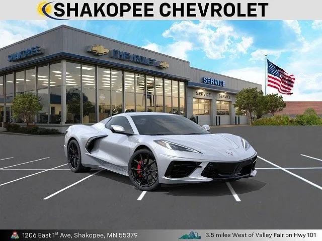 2027 Chevrolet Corvette