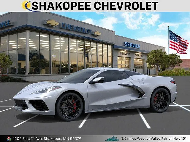 2027 Chevrolet Corvette