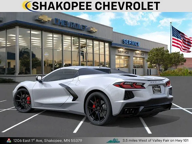 2027 Chevrolet Corvette