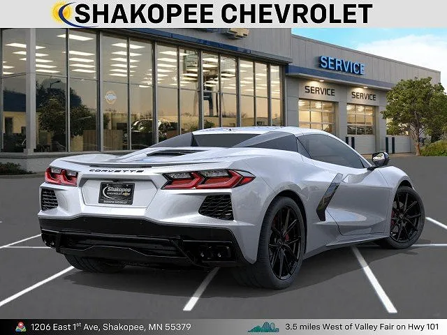 2027 Chevrolet Corvette