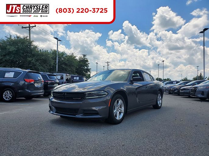 2023 Dodge Charger