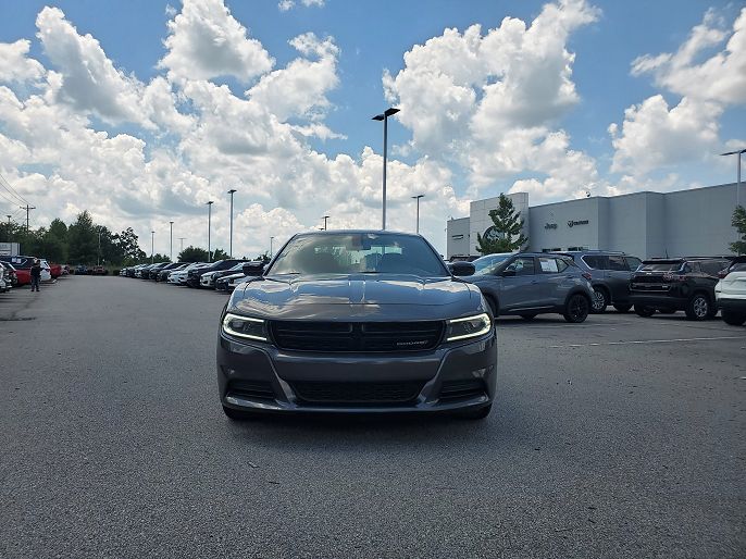 2023 Dodge Charger