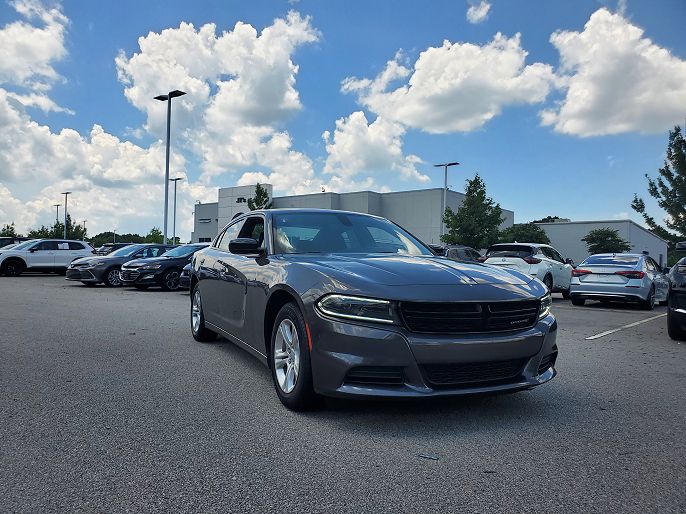 2023 Dodge Charger