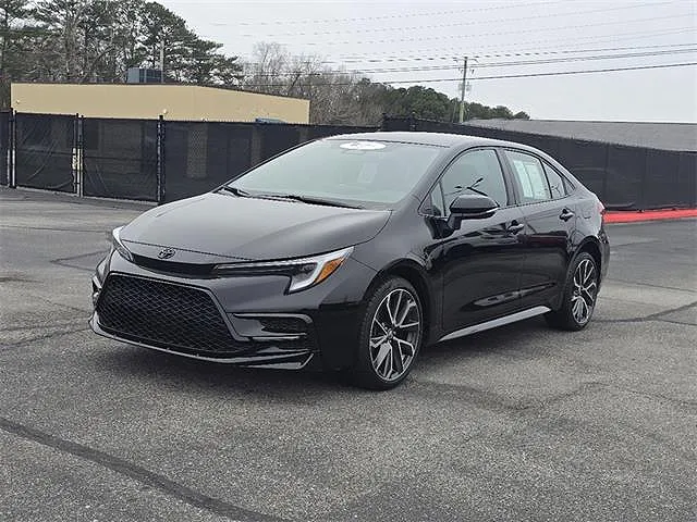 2024 Toyota Corolla