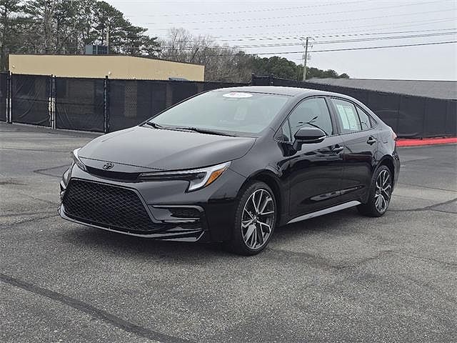2024 Toyota Corolla