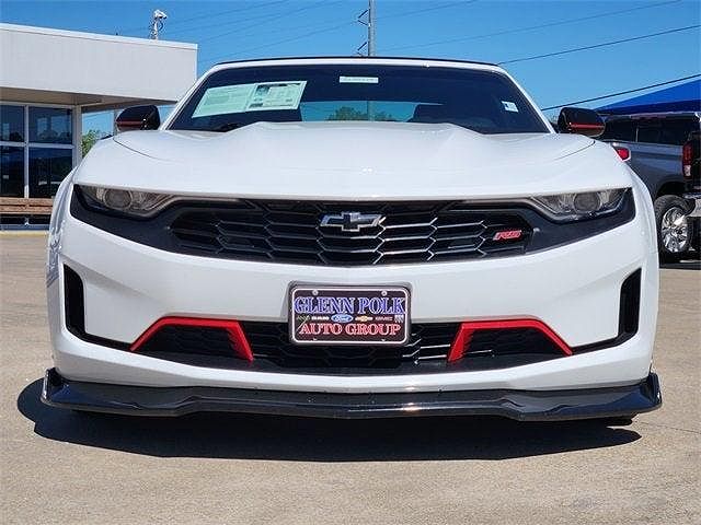 2023 Chevrolet Camaro