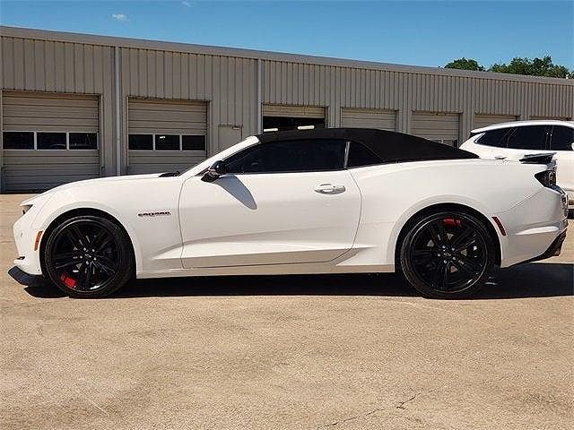 2023 Chevrolet Camaro
