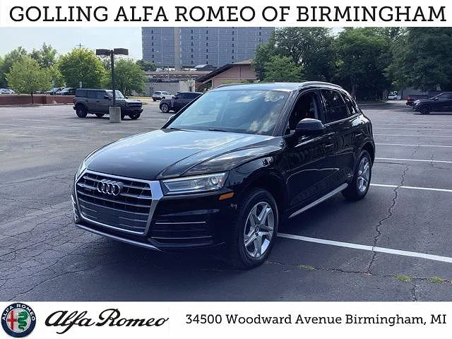 2018 Audi Q5