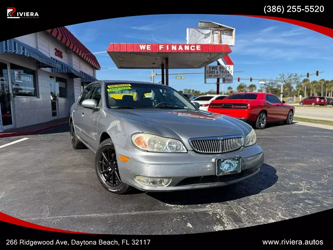 2001 Infiniti I30