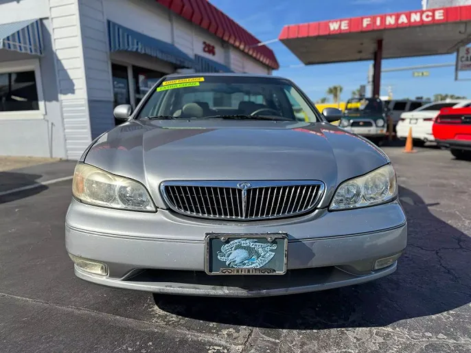 2001 Infiniti I30
