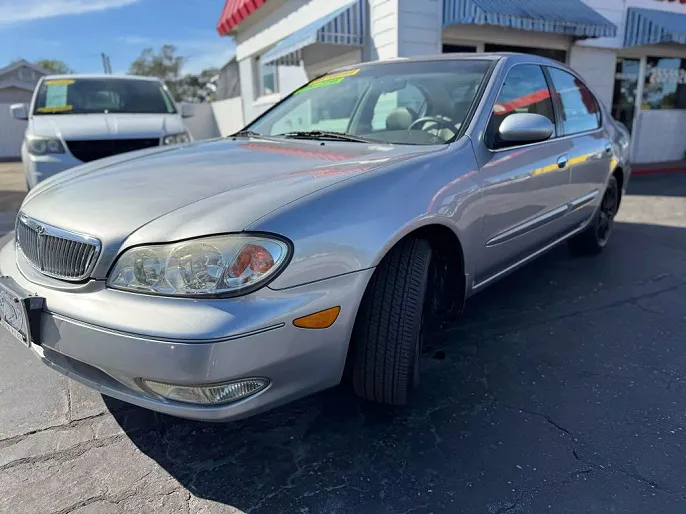 2001 Infiniti I30
