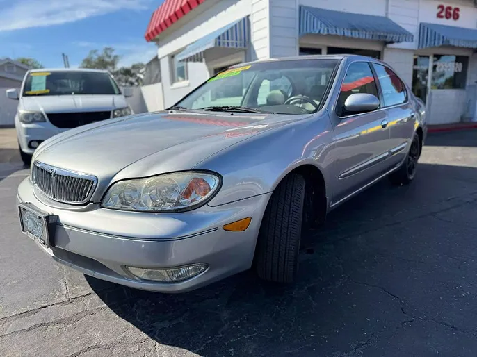2001 Infiniti I30