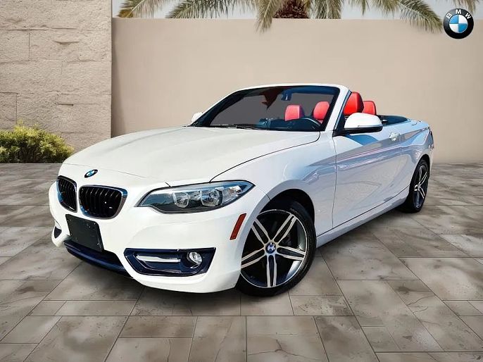 2017 BMW 2 Series