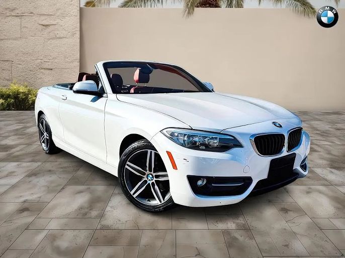 2017 BMW 2 Series