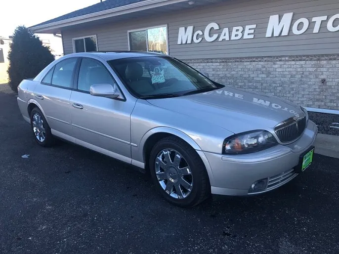 2003 Lincoln LS