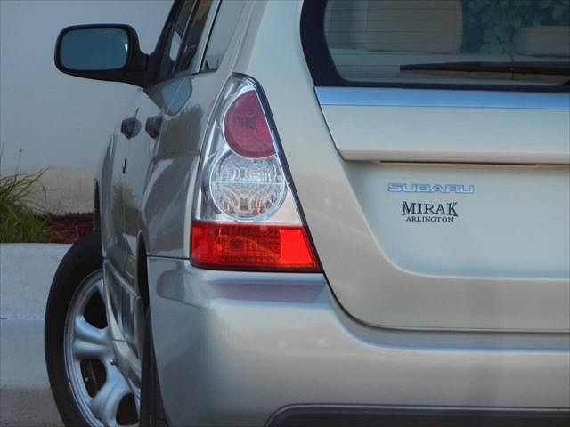 2007 Subaru Forester
