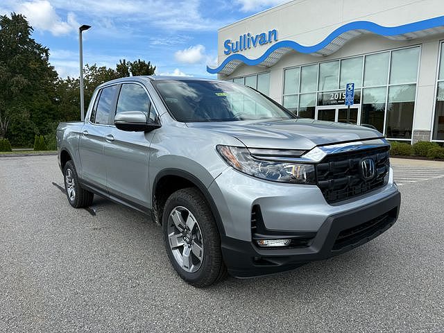 2026 Honda Ridgeline