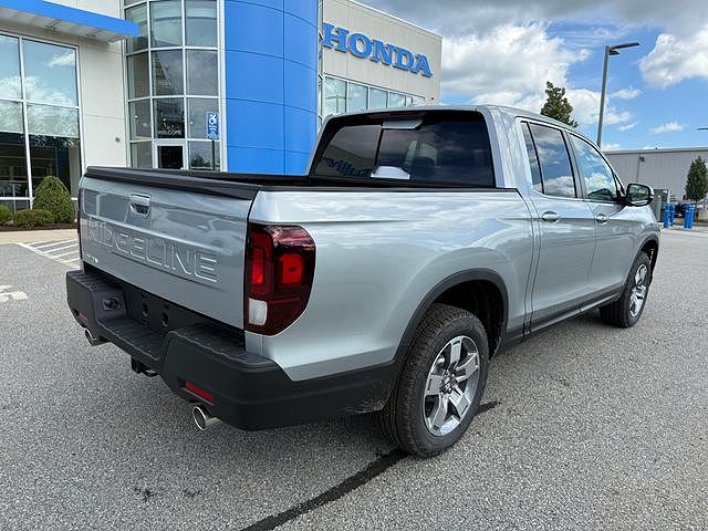 2026 Honda Ridgeline