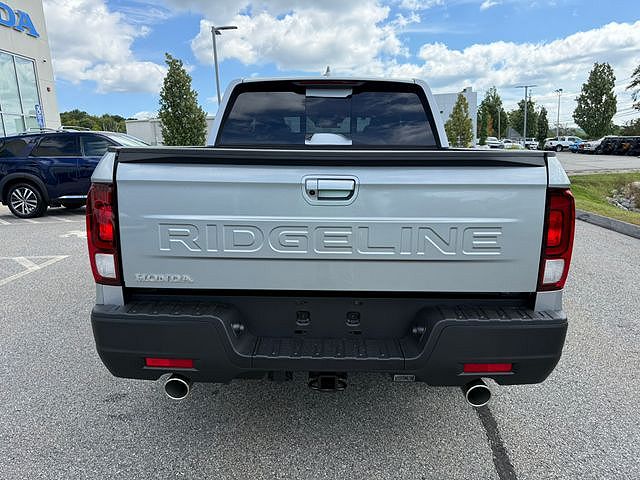 2026 Honda Ridgeline